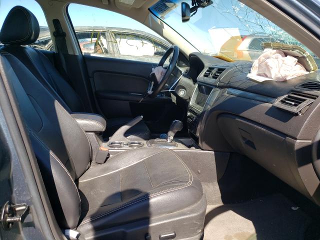 Photo 4 VIN: 3FAHP0JG2BR286730 - FORD FUSION SEL 