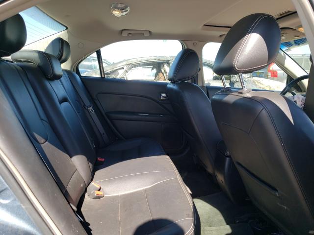 Photo 5 VIN: 3FAHP0JG2BR286730 - FORD FUSION SEL 