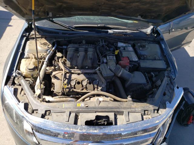 Photo 6 VIN: 3FAHP0JG2BR286730 - FORD FUSION SEL 