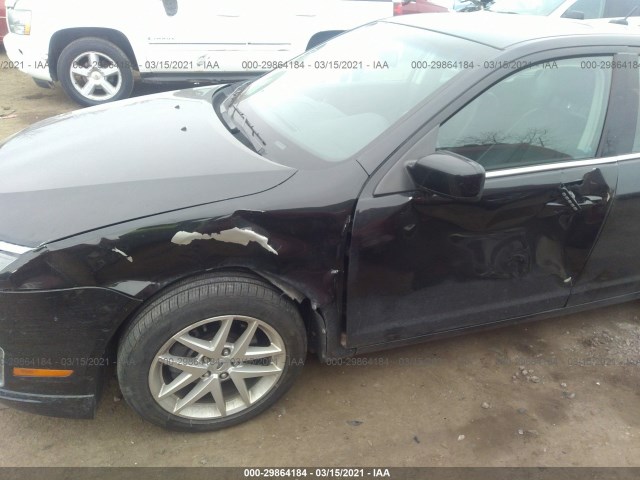 Photo 5 VIN: 3FAHP0JG2BR302389 - FORD FUSION 