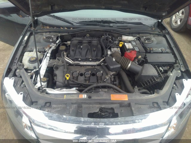 Photo 9 VIN: 3FAHP0JG2BR302389 - FORD FUSION 