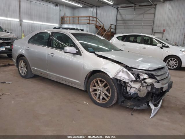 Photo 0 VIN: 3FAHP0JG2BR303591 - FORD FUSION 