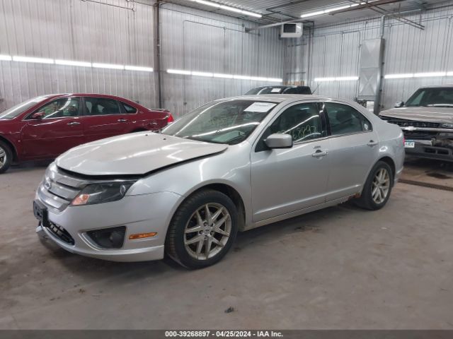 Photo 1 VIN: 3FAHP0JG2BR303591 - FORD FUSION 