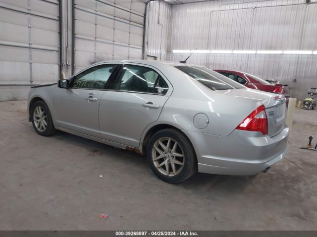 Photo 2 VIN: 3FAHP0JG2BR303591 - FORD FUSION 