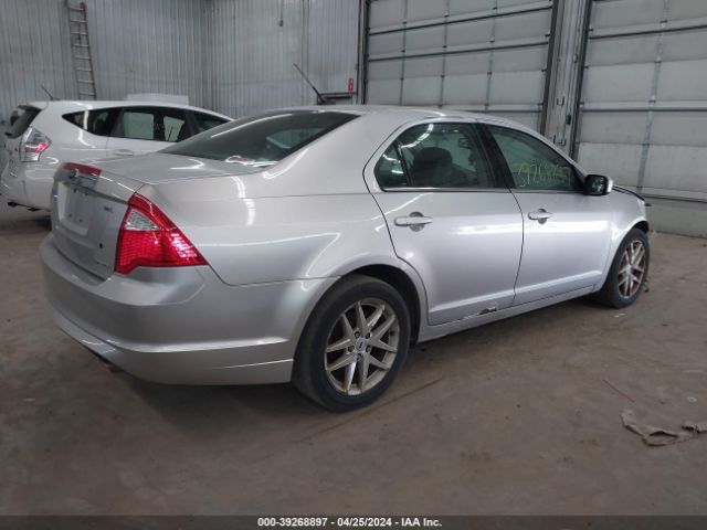 Photo 3 VIN: 3FAHP0JG2BR303591 - FORD FUSION 