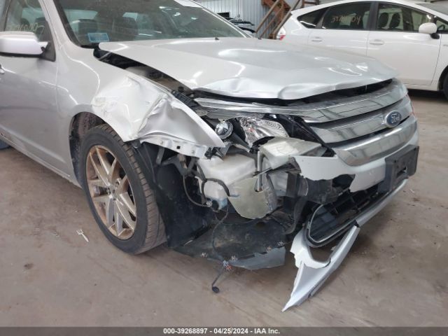 Photo 5 VIN: 3FAHP0JG2BR303591 - FORD FUSION 