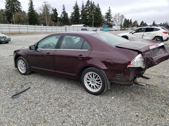 Photo 1 VIN: 3FAHP0JG2BR319967 - FORD FUSION SEL 