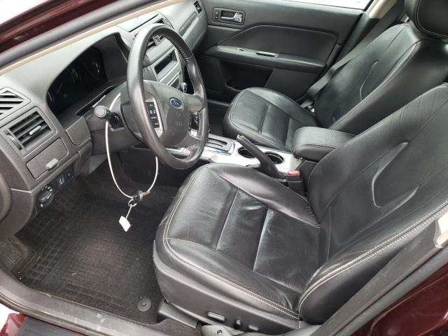 Photo 6 VIN: 3FAHP0JG2BR319967 - FORD FUSION SEL 