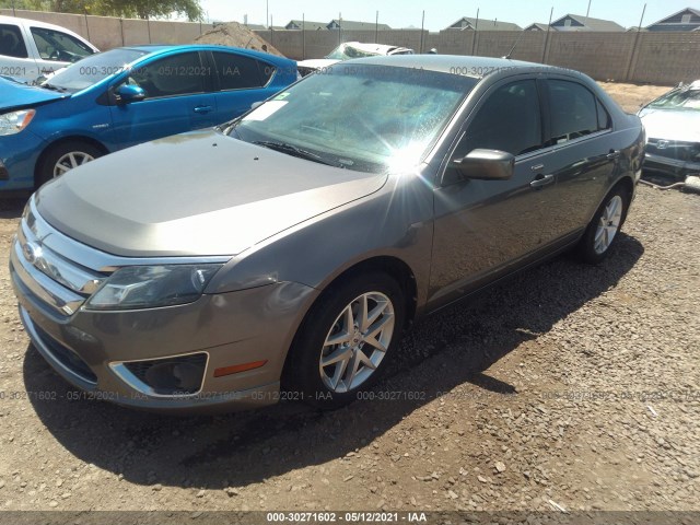 Photo 1 VIN: 3FAHP0JG2BR321184 - FORD FUSION 