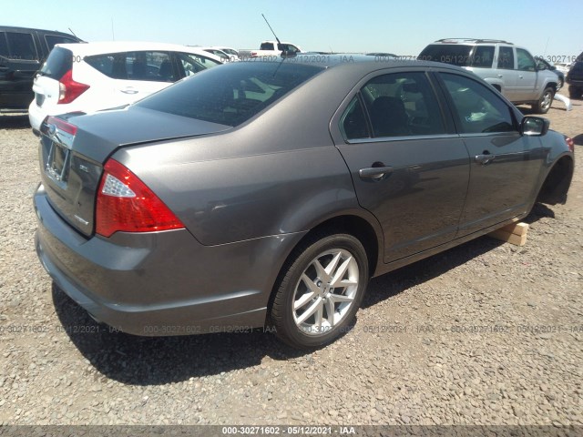 Photo 3 VIN: 3FAHP0JG2BR321184 - FORD FUSION 