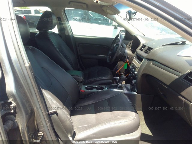 Photo 4 VIN: 3FAHP0JG2BR321184 - FORD FUSION 