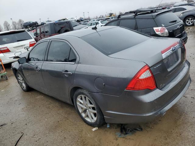 Photo 1 VIN: 3FAHP0JG2BR338549 - FORD FUSION 