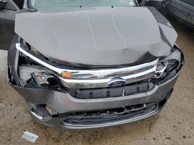 Photo 10 VIN: 3FAHP0JG2BR338549 - FORD FUSION 