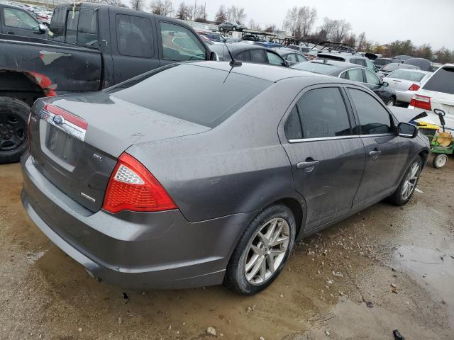 Photo 2 VIN: 3FAHP0JG2BR338549 - FORD FUSION 