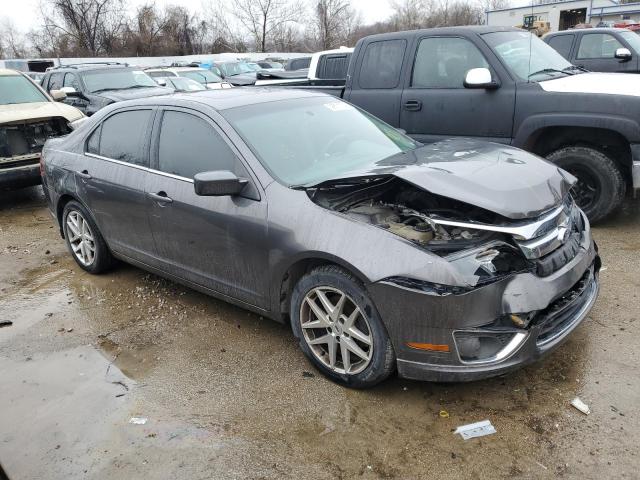 Photo 3 VIN: 3FAHP0JG2BR338549 - FORD FUSION 