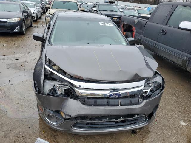 Photo 4 VIN: 3FAHP0JG2BR338549 - FORD FUSION 