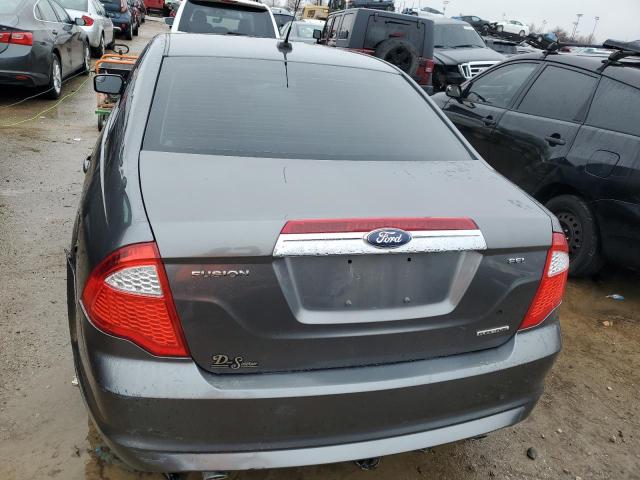 Photo 5 VIN: 3FAHP0JG2BR338549 - FORD FUSION 