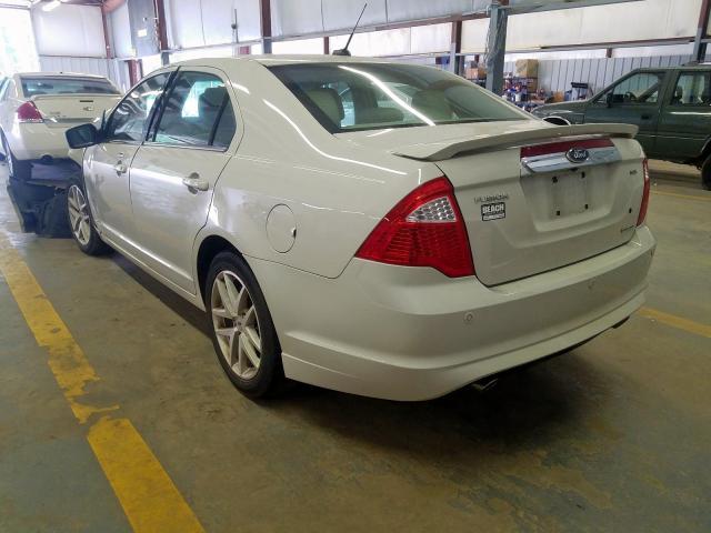 Photo 2 VIN: 3FAHP0JG2BR340866 - FORD FUSION SEL 