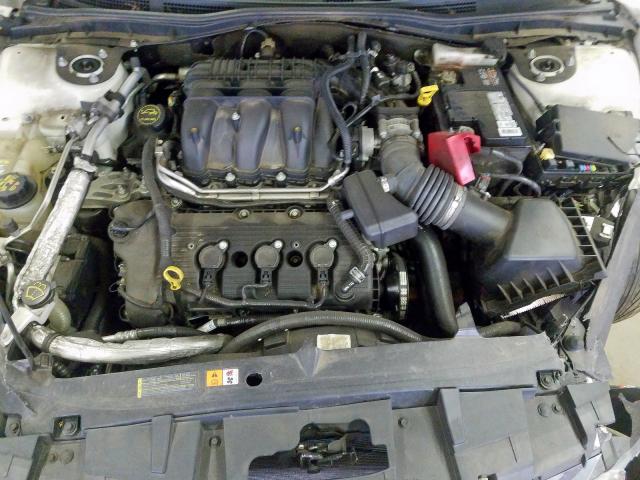 Photo 6 VIN: 3FAHP0JG2BR340866 - FORD FUSION SEL 