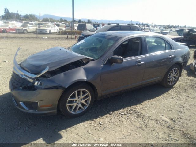 Photo 1 VIN: 3FAHP0JG2BR344920 - FORD FUSION 