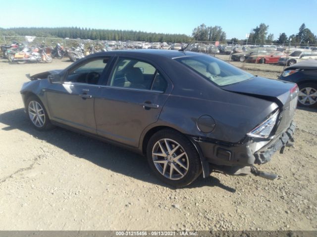 Photo 2 VIN: 3FAHP0JG2BR344920 - FORD FUSION 