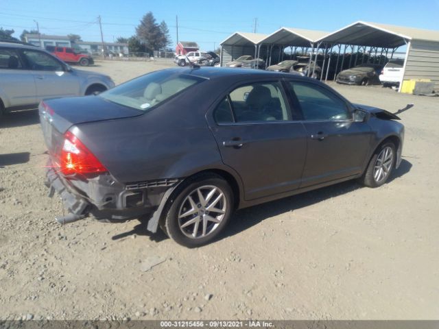 Photo 3 VIN: 3FAHP0JG2BR344920 - FORD FUSION 