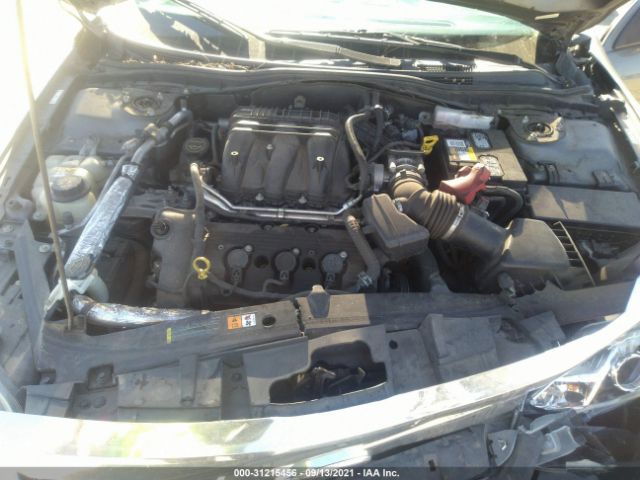 Photo 9 VIN: 3FAHP0JG2BR344920 - FORD FUSION 