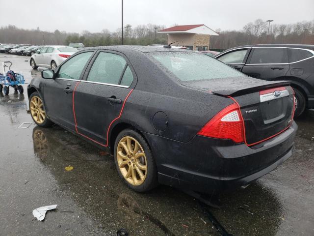 Photo 1 VIN: 3FAHP0JG2CR111590 - FORD FUSION SEL 