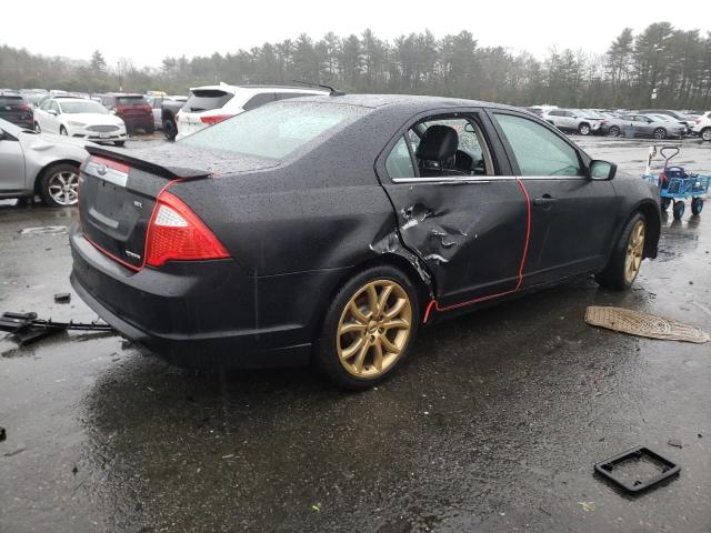 Photo 2 VIN: 3FAHP0JG2CR111590 - FORD FUSION SEL 