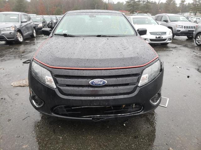 Photo 4 VIN: 3FAHP0JG2CR111590 - FORD FUSION SEL 