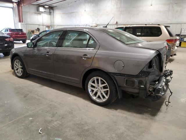 Photo 1 VIN: 3FAHP0JG2CR143522 - FORD FUSION SEL 