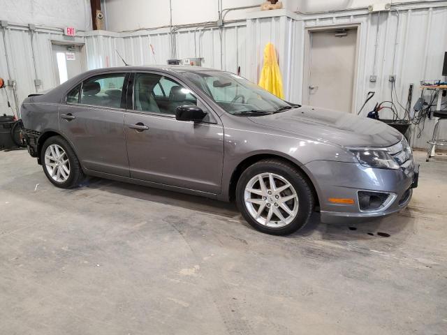 Photo 3 VIN: 3FAHP0JG2CR143522 - FORD FUSION SEL 