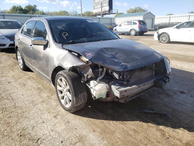 Photo 0 VIN: 3FAHP0JG2CR149286 - FORD FUSION SEL 