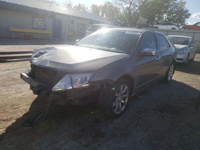 Photo 1 VIN: 3FAHP0JG2CR149286 - FORD FUSION SEL 