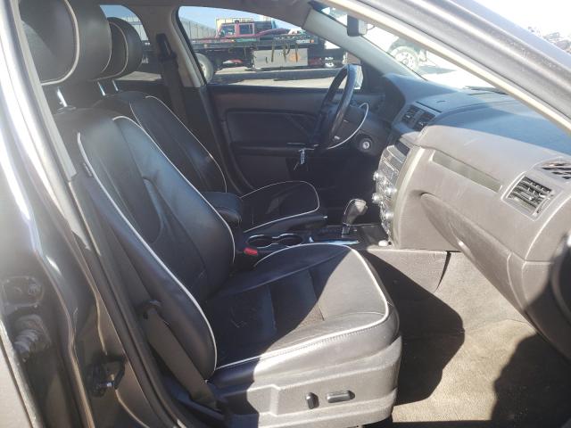 Photo 4 VIN: 3FAHP0JG2CR149286 - FORD FUSION SEL 