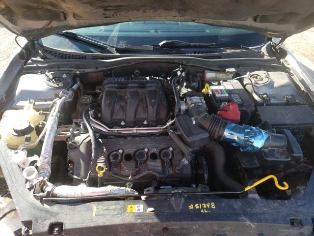 Photo 6 VIN: 3FAHP0JG2CR149286 - FORD FUSION SEL 