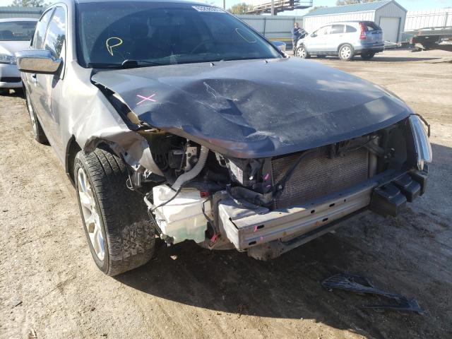 Photo 8 VIN: 3FAHP0JG2CR149286 - FORD FUSION SEL 