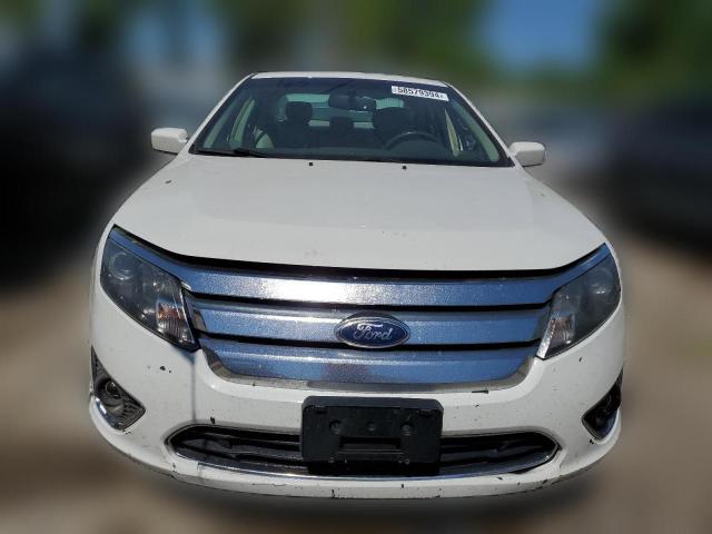 Photo 4 VIN: 3FAHP0JG2CR157520 - FORD FUSION 