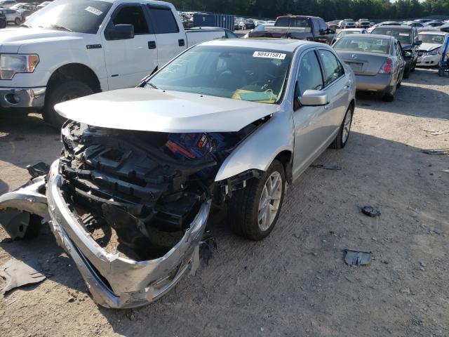 Photo 1 VIN: 3FAHP0JG2CR160627 - FORD FUSION SEL 