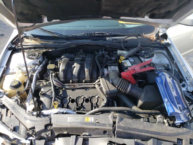 Photo 6 VIN: 3FAHP0JG2CR160627 - FORD FUSION SEL 