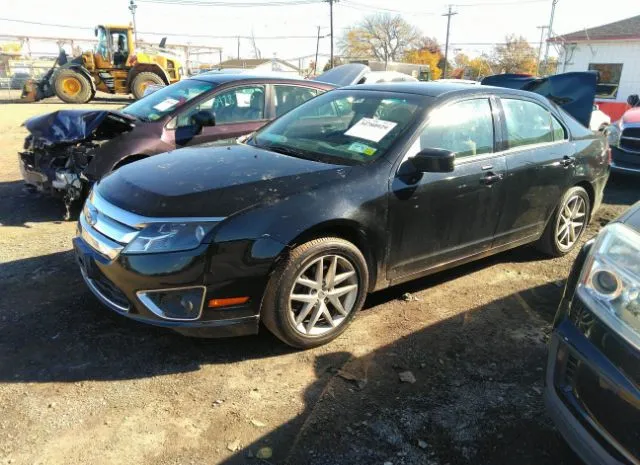 Photo 1 VIN: 3FAHP0JG2CR167464 - FORD FUSION 