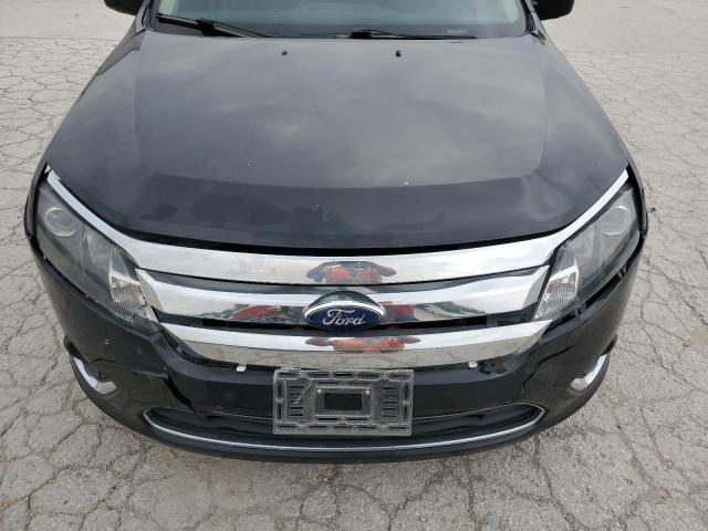 Photo 10 VIN: 3FAHP0JG2CR178108 - FORD FUSION SEL 