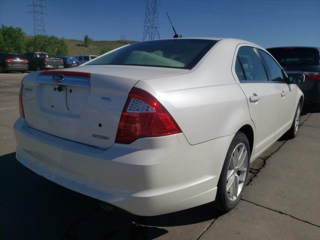 Photo 3 VIN: 3FAHP0JG2CR182563 - FORD FUSION SEL 