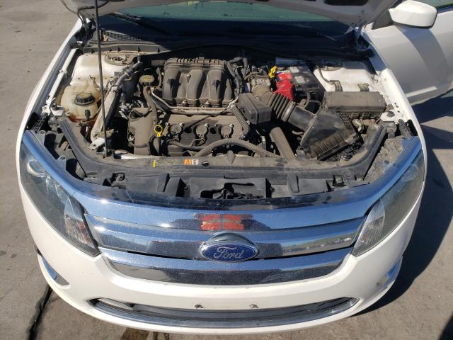 Photo 6 VIN: 3FAHP0JG2CR182563 - FORD FUSION SEL 