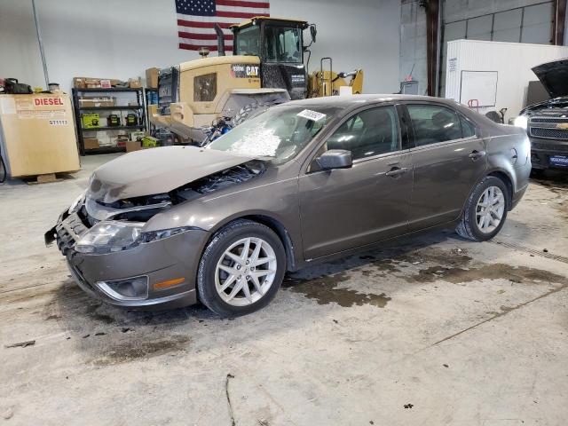 Photo 0 VIN: 3FAHP0JG2CR227047 - FORD FUSION SEL 