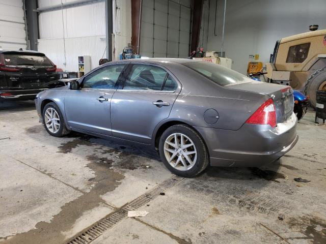 Photo 1 VIN: 3FAHP0JG2CR227047 - FORD FUSION SEL 