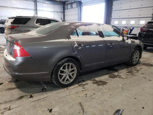 Photo 2 VIN: 3FAHP0JG2CR227047 - FORD FUSION SEL 