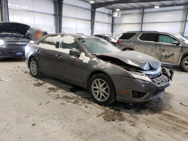 Photo 3 VIN: 3FAHP0JG2CR227047 - FORD FUSION SEL 