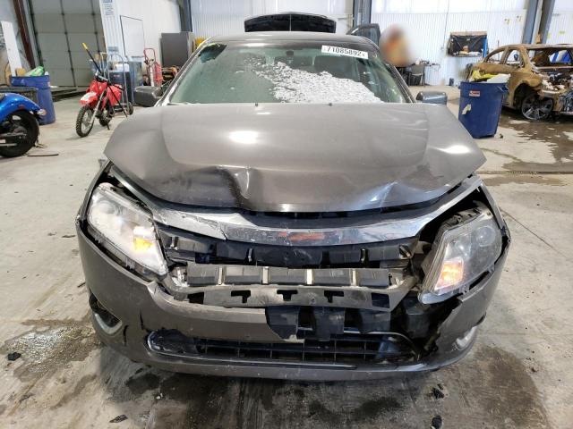 Photo 4 VIN: 3FAHP0JG2CR227047 - FORD FUSION SEL 