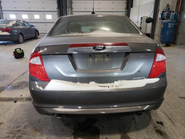 Photo 5 VIN: 3FAHP0JG2CR227047 - FORD FUSION SEL 